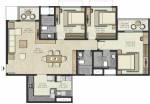  atlantis-phase-i-block-3-and-4 Floor Plan Floor Plan