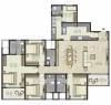  atlantis-phase-i-block-3-and-4 Floor Plan Floor Plan