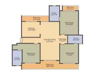  kais ville country homes Floor Plan Floor Plan