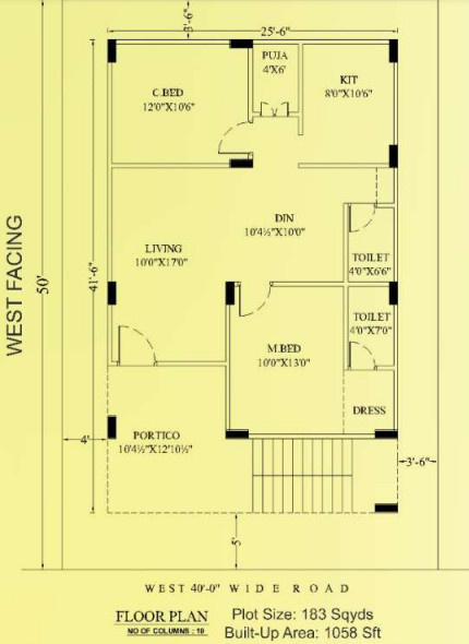  silpa-adasada-bamboo-grove Floor Plan Floor Plan