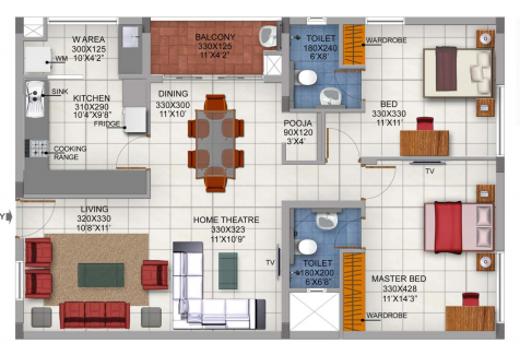 Floor Plan prarthana Floor Plan Floor Plan