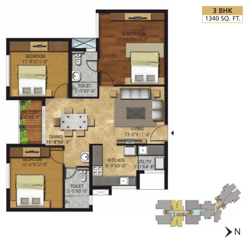 Floor Plan corniche Floor Plan Floor Plan