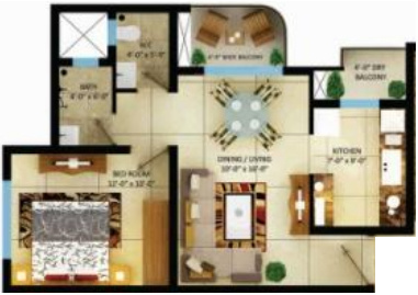 Floor Plan solus-heights Floor Plan Floor Plan