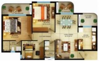 Floor Plan solus-heights Floor Plan Floor Plan