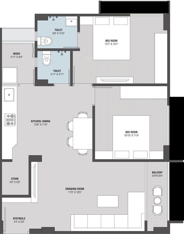 elegance Floor Plan Floor Plan