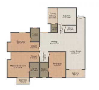 Floor Plan enliva Floor Plan Floor Plan