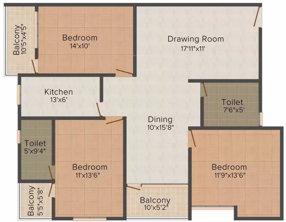 Floor Plan keshav enclave Floor Plan Floor Plan