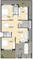 First Floor Plan avani-greens Floor Plan First Floor Plan