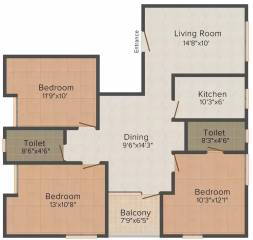 Floor Plan om-anuradha-niketan Floor Plan Floor Plan