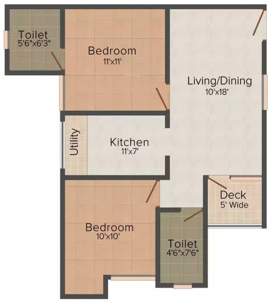  aman-city Floor Plan Floor Plan