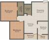 dnr-apartment Floor Plan Floor Plan