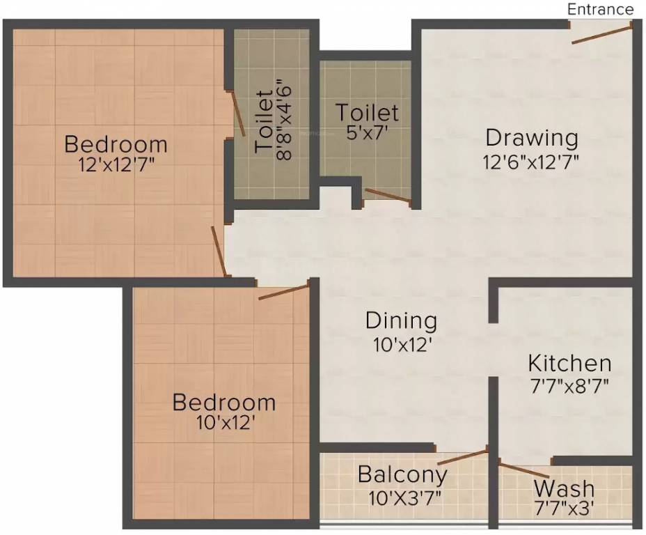 Floor Plan dnr apartment Floor Plan Floor Plan