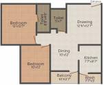 Floor Plan dnr-apartment Floor Plan Floor Plan