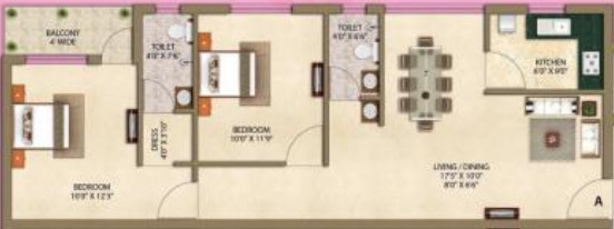  swarnbhoomi Floor Plan Floor Plan
