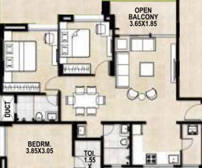  la-vida-phase-2 Floor Plan Floor Plan