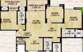 Floor Plan la-vida-phase-2 Floor Plan Floor Plan