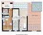  county-c-type-villas Floor Plan Second Floor Plan