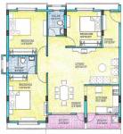  shree-nilaya Floor Plan Floor Plan