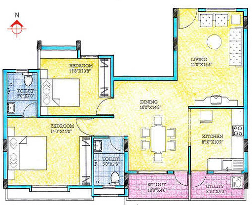Floor Plan  shree nilaya Floor Plan Floor Plan