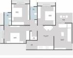 Floor Plan  pramukh-trinity Floor Plan Floor Plan