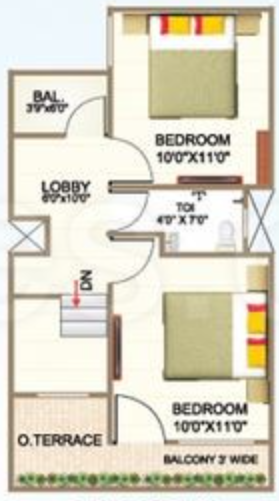 First Floor Plan aamra eden park Floor Plan First Floor Plan