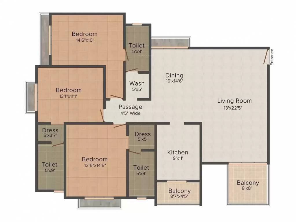 Floor Plan santushti Floor Plan Floor Plan