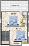 First Floor Plan dinesh-illam Floor Plan First Floor Plan