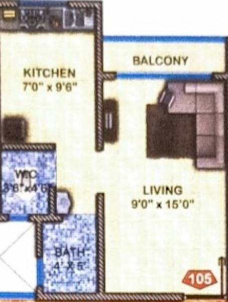  prakash-smruti Floor Plan Floor Plan