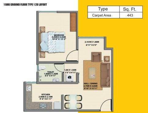  vbhc greenwoods Floor Plan Floor Plan