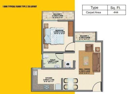  vbhc greenwoods Floor Plan Floor Plan
