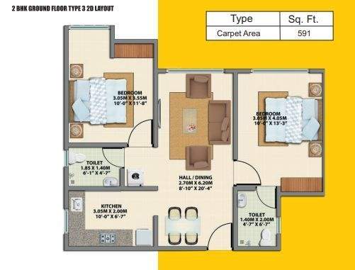  vbhc greenwoods Floor Plan Floor Plan