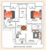  nandani-gowlok-dham Floor Plan Floor Plan
