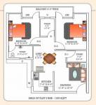  nandani-gowlok-dham Floor Plan Floor Plan