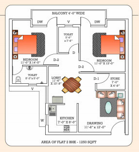  nandani gowlok dham Floor Plan Floor Plan