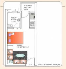 nandani-gowlok-dham Floor Plan Floor Plan