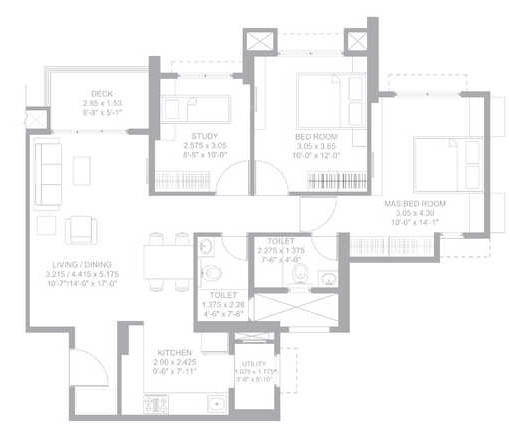  north-meadows Floor Plan Floor Plan