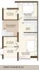 vraj-gopi-residency Floor Plan First Floor Plan
