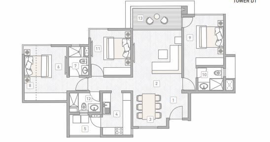 Floor Plan building-d3-eon-homes Floor Plan Floor Plan