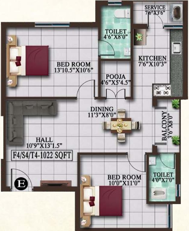  venus Floor Plan Floor Plan