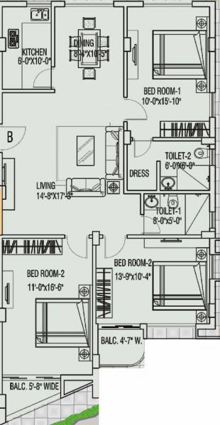  pratibha Floor Plan Floor Plan