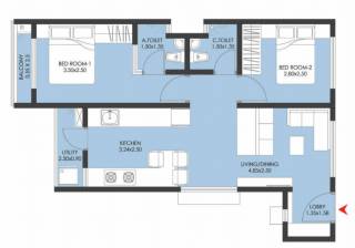  aire Floor Plan Floor Plan