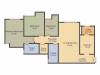 platino Floor Plan Floor Plan