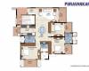 purva-atria Floor Plan Floor Plan