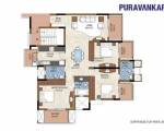 Floor Plan purva-atria Floor Plan Floor Plan