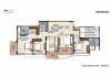 purva-atria Floor Plan Floor Plan