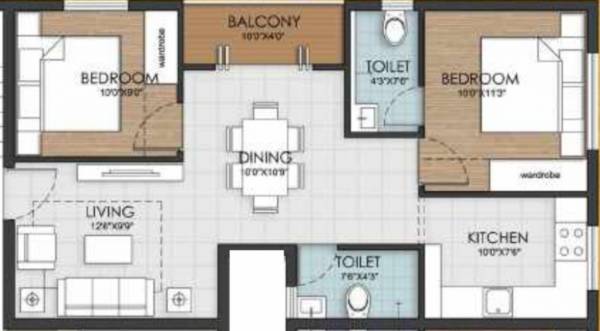  golden-elephant Floor Plan Floor Plan