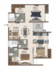 sereno Floor Plan Floor Plan