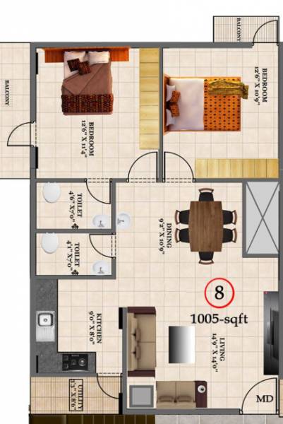 Floor Plan sangam-galaxy Floor Plan Floor Plan