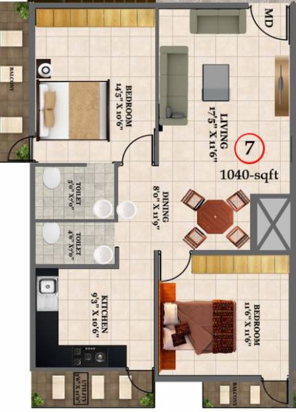 Floor Plan sangam-galaxy Floor Plan Floor Plan