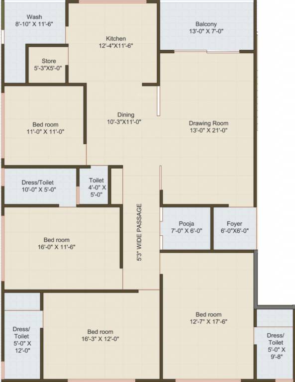 Floor Plan aavkar homes Floor Plan Floor Plan